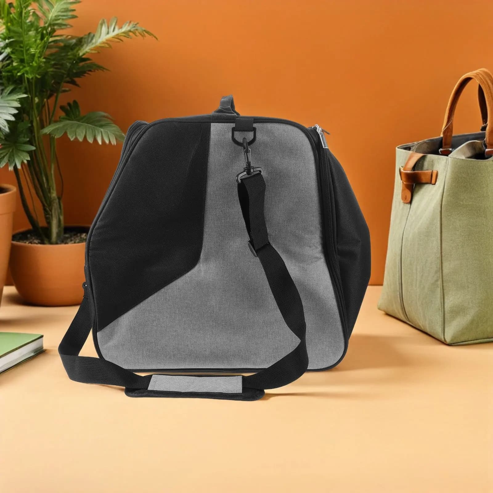 Borsa Universale per Scarponi da Sci, Organizer per Scarpe da Snowboard, per Uomo e Donna, Sport Invernali all'Aperto