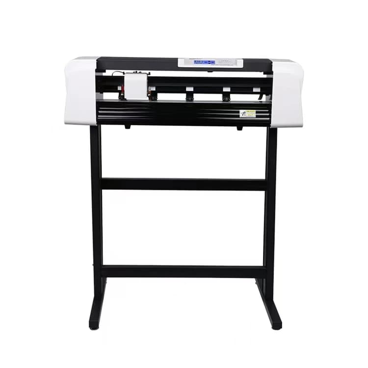 New Ayf SV1350 1240mm LCD Touch Screen High Performance High-Speed 1000W Automatic Positioning Vinyl Cutter Ppf Plotter