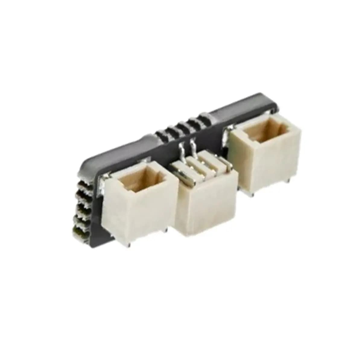 A49T For CyberBrick 1 to 2 SH1.0 Terminal Adapter Board 3D Printer Accessories for