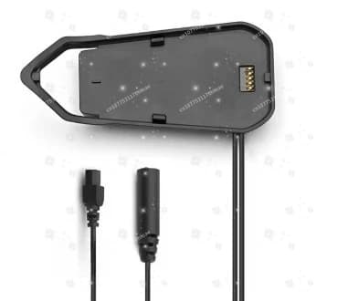 Z1 Smart Base Kit Altoparlante Auricolare Microfono, A SMAX Casco Auricolare Bluetooth F1