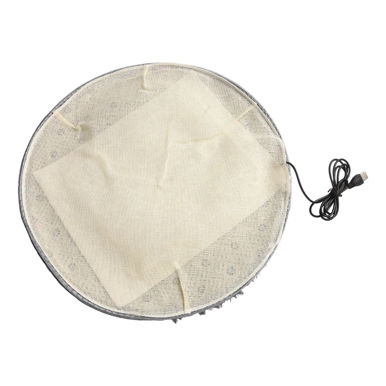 40 centimetri Pet Coperta Elettrica Riscaldamento Pad Cane Gatto Letto Zerbino Pet Cane Divano Cuscini Pet Spazio Letti Riscaldatore Prodotti Per Il Riscaldamento Per Animali Domestici