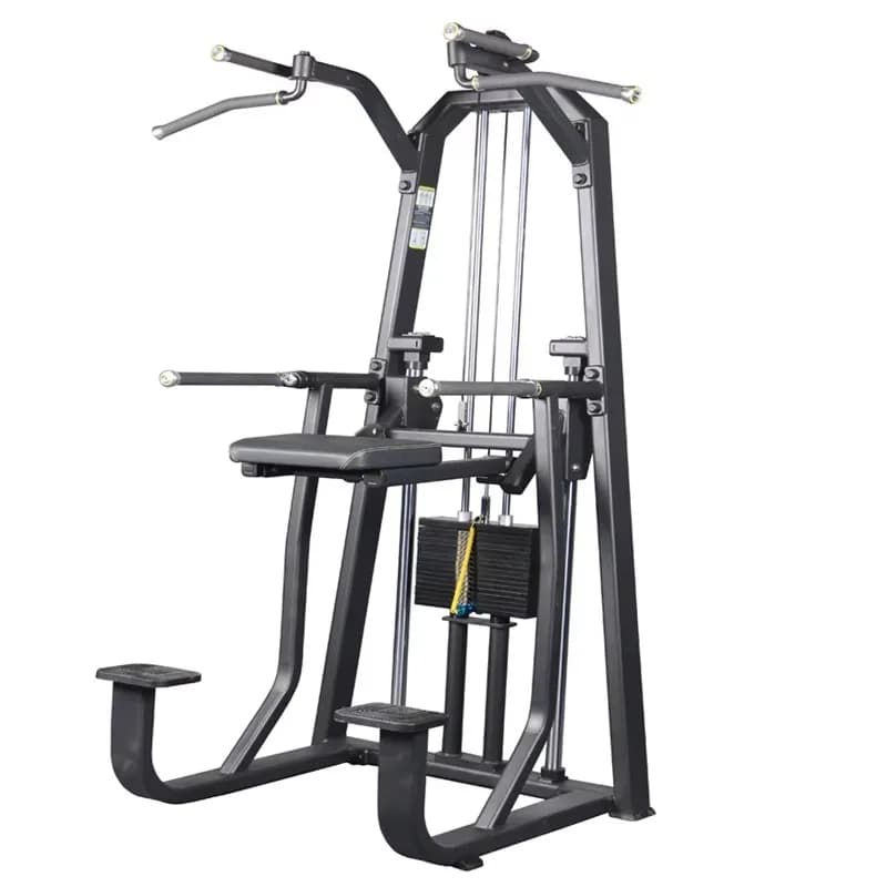 Commercial Multifunction Steel Trainer, Parallel Bars and Fitness Exercise Traction Equipment