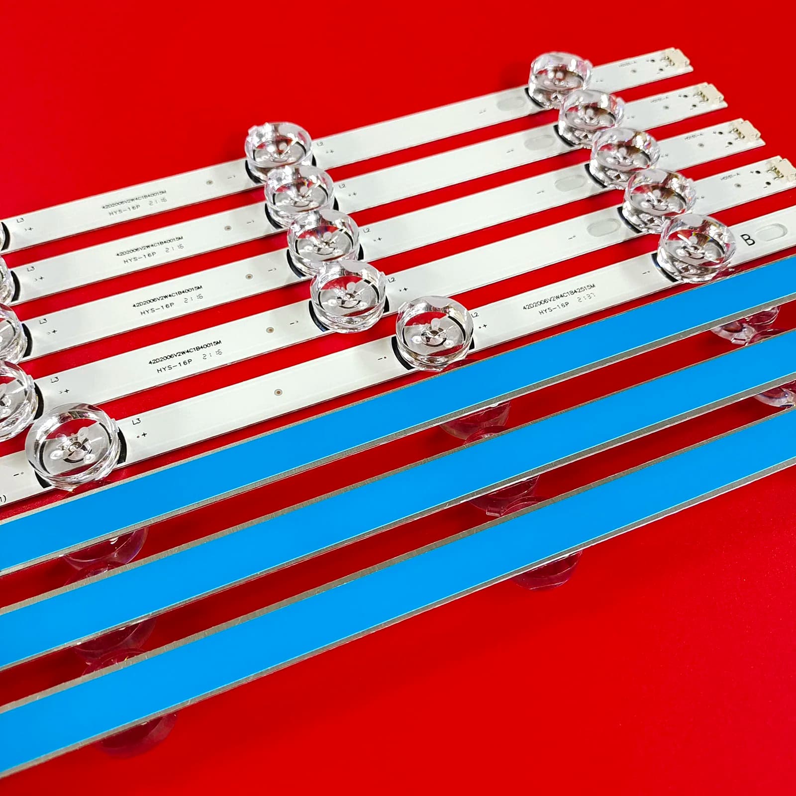 Striscia di retroilluminazione a LED per drt 3.0 42 DIRECT AGF 78402101 NC420DUN-VUBP1 T420HVF07 42LB650V 42LB561U 42LB582V 42LB582B 42LB5550