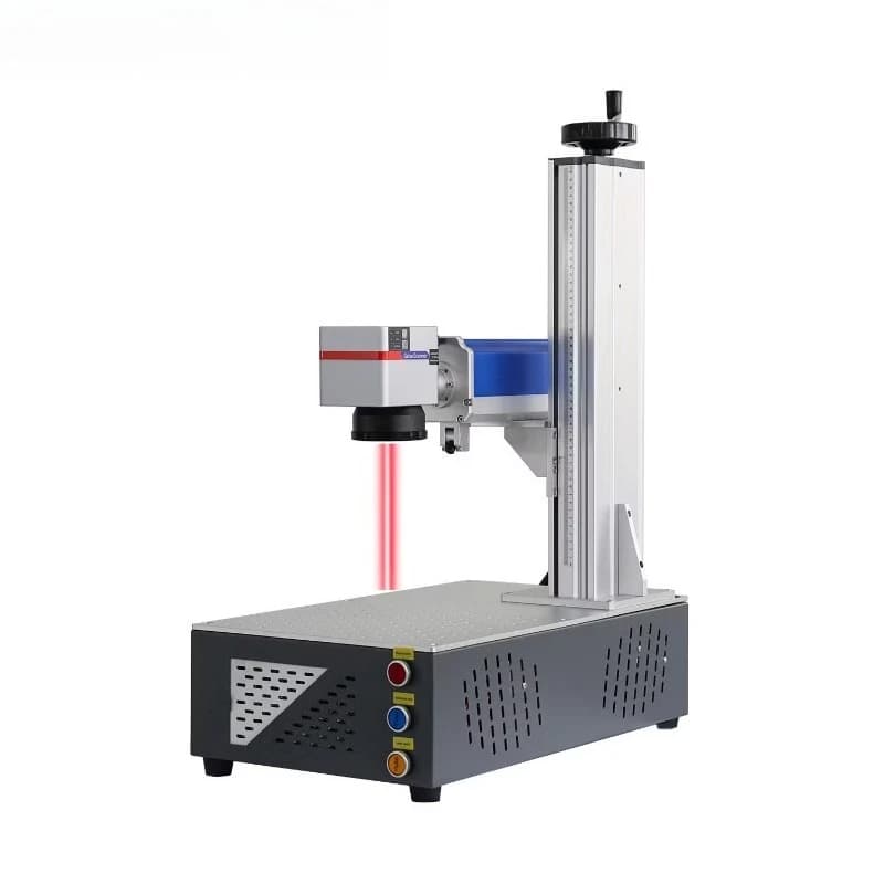 CNC/CO2/UV/Mopa 20 W to 100 W Portable Laser Marking Machine