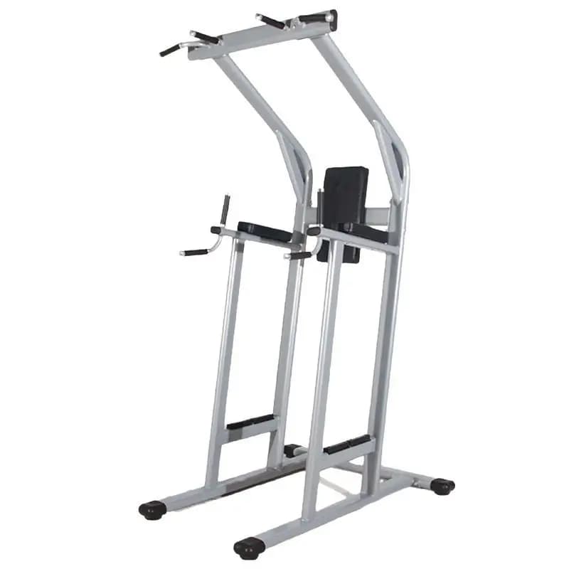 Commercial Multifunctional Tool for Gym: Traction Trainer, Flessions and Extensions Arms, Parallel Bars for Fitness