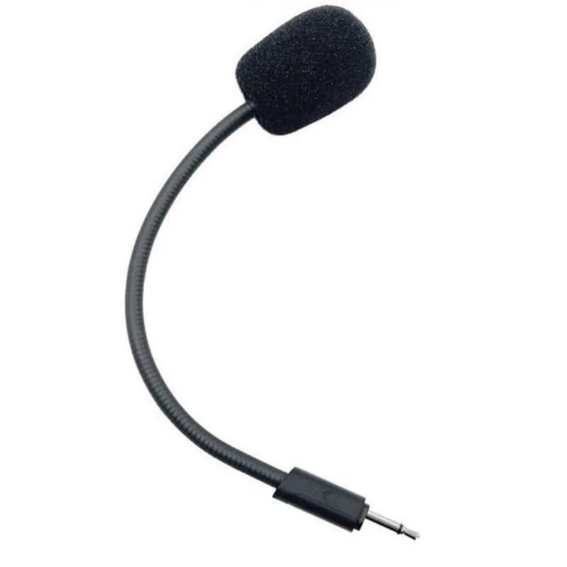 Replace the 2.5 mm wired headphone microphone JBL Quantum 100 Q100 Play headphones with microphone