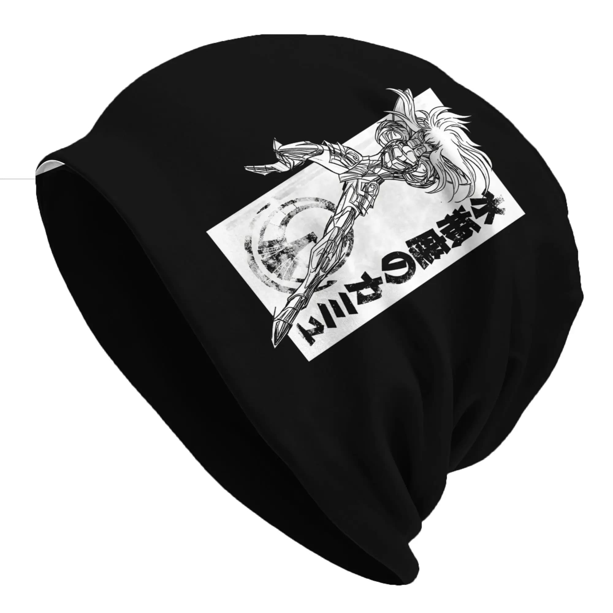 Bandai Camus no Aquarius hat Fashion Caps Men Women Skullies Beanies Ski Caps Soft Bonnet Hats