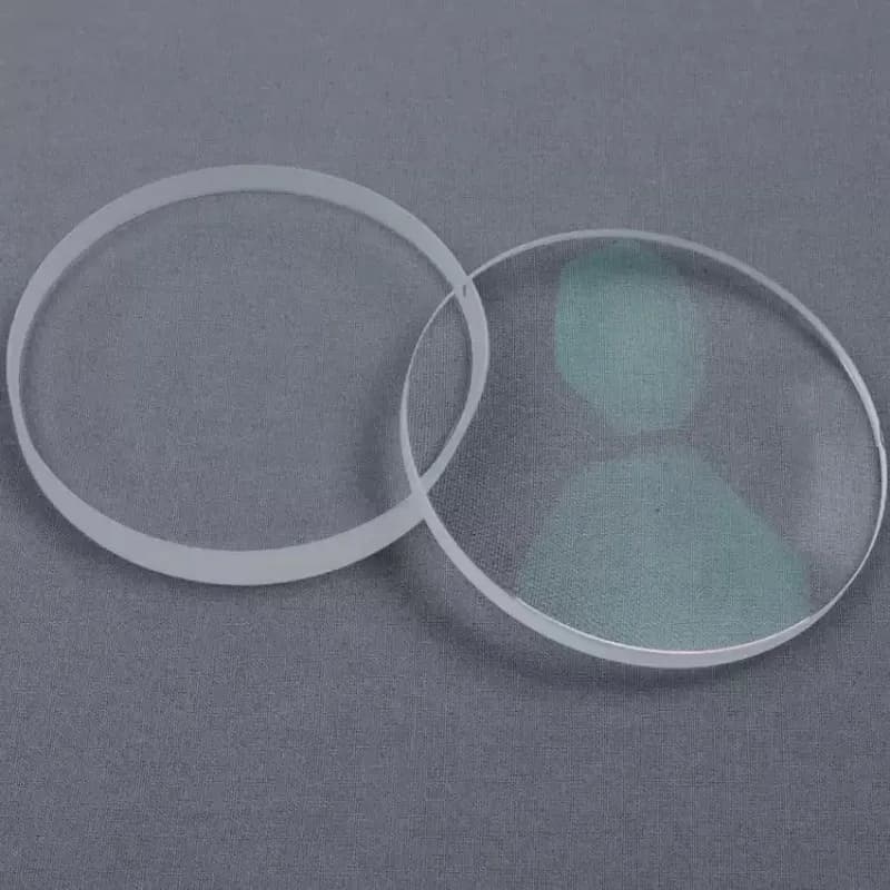 60mm Double Separated Double Cemented Refracting HD Achromatic Objective Lens DIY Parts