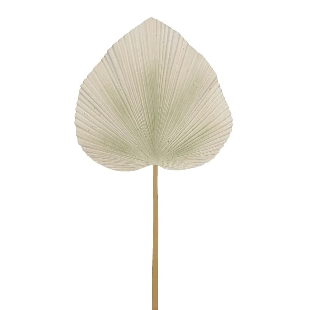 26 Inch Artificial Palm Leaves Stems Fake Tropical Greenery Plants for Home Decor Vase Filler Indoor Outdoor Decoration