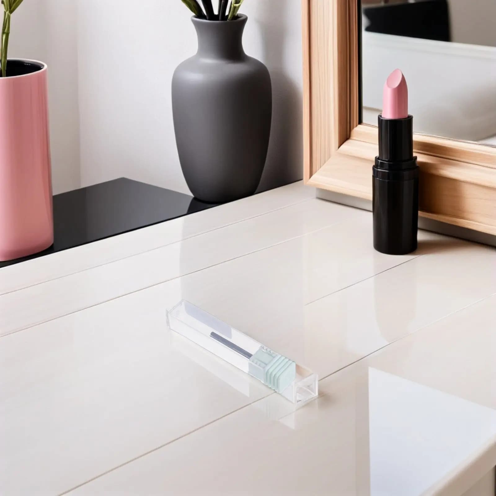 Punte per Trapano per Unghie in Acciaio al Tungsteno, Strumenti ad Alte Prestazioni per Manicure, Pulitore per Cuticole, Rimozione Gel, Punta per Lucidatura Unghie