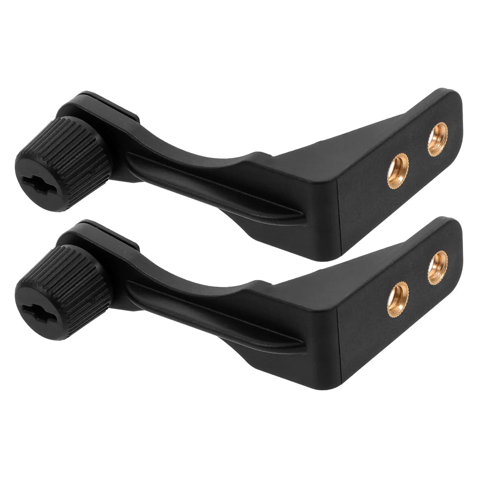 Adattatore binoculare in alluminio premium da 2 pezzi compatibile con telescopi singoli e doppi per fotografia astronomica