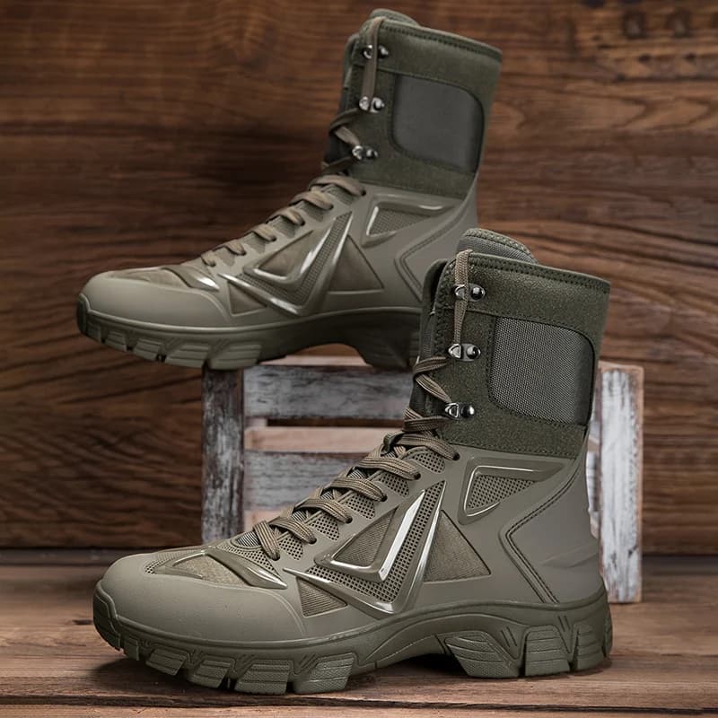 Autumn Hiking Shoes For Men Big Size 50 Mountaineering Boots Man Comfortable Outdoor Walking Shoes Mens Designer Mountain Shoe