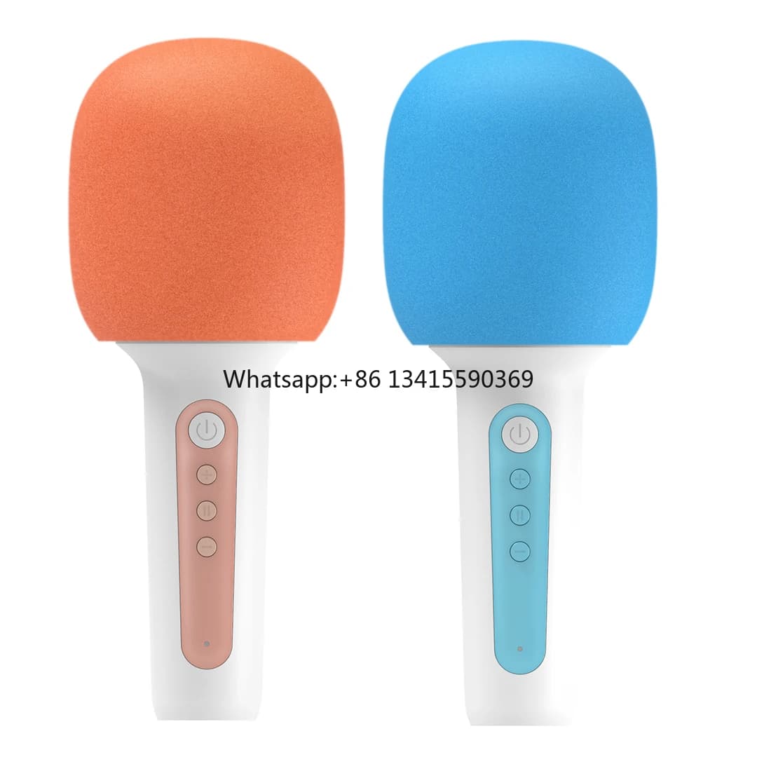 Altoparlanti tribali KTV domestici portatili portatili Mijia wireless di nuovo design con microfono Bluetooth Ultra Battery