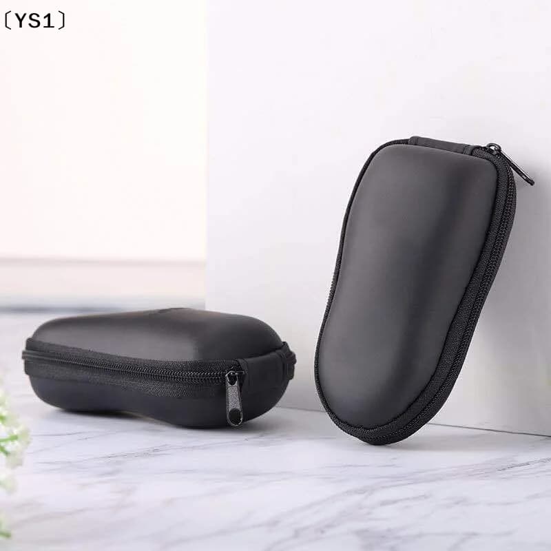 〔YS1〕Razor Shaver Case Box Bag Electric Razor Storage Bag Box Waterproof EVA Hard Travel Portable Shaver Protective Storage Case