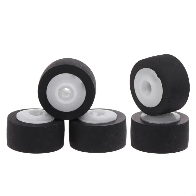 1/5 Pz 13mm x 8x2 Auto Premere Cintura Cartuccia Audio Radio Registratore a Nastro Movimento Gomma Pizzico Rullo Stereo Cassetta Deck ruota