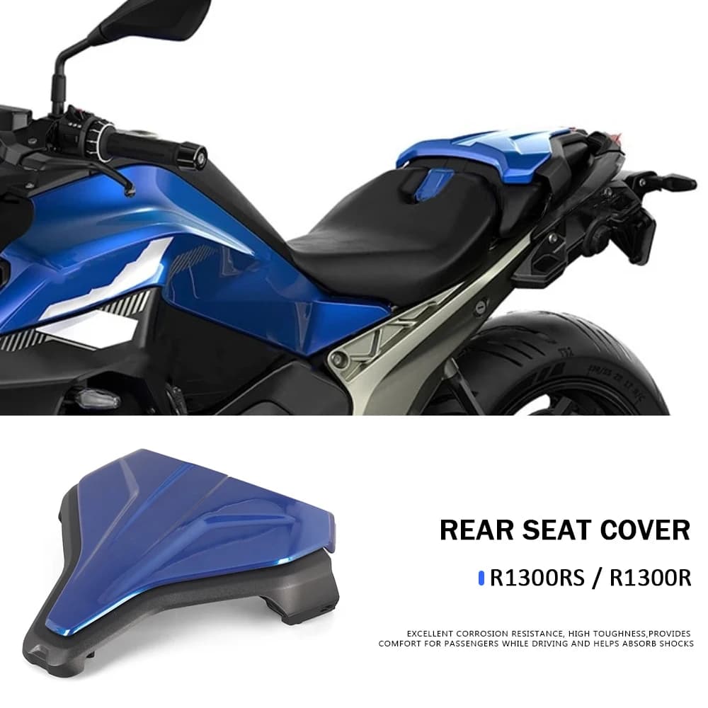 Per BMW R 1300 R R1300 RS R1300RS R1300R 2025 2026 Accessori Moto Copertura Sella Posteriore Carena Coda Posteriore ABS