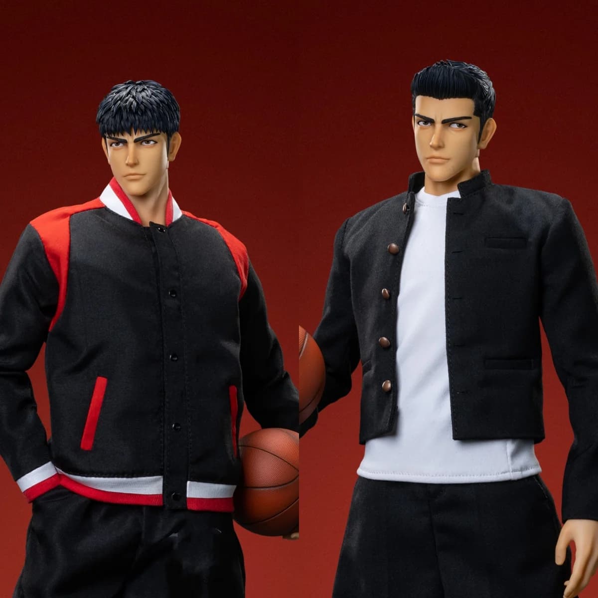 In Magazzino NOVA STUDIO 1/6 Bilancia Soldato Maschio Basket Sport Ragazzo Mitsui Hisashi 12 Pollici Action Figure Modello Giocattoli Ventole Regali