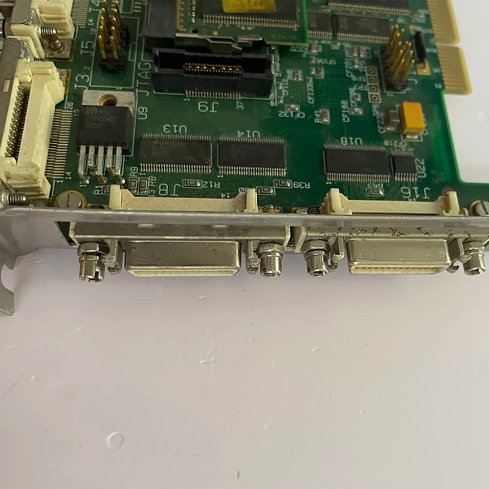 Per la scheda di acquisizione Camtek Vision GIDEL PROC DSP