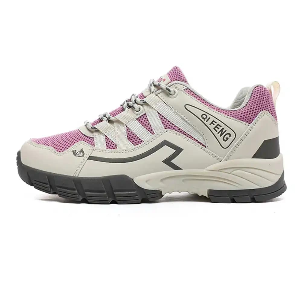 Scarpe da ginnastica di lusso da donna di grandi dimensioni autunnali Scarpe da ginnastica bianche intrecciate per scarpe da jogging Offerte sportive da donna Kit sportivo Bascket