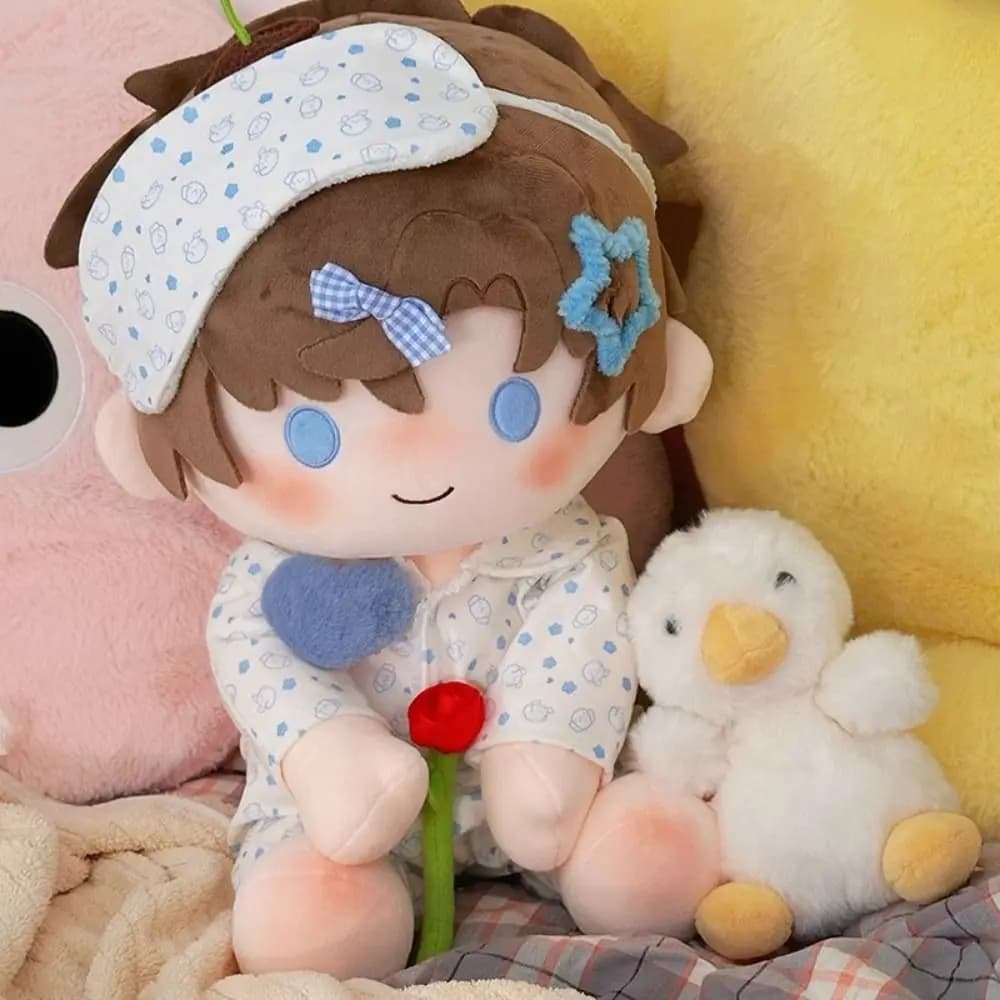 Children's Gift Pajama Set 40Cm Clothes Patch Pants 40Cm Cotton Clothes DIY Clothing Cartoon Clothes Girl Gift
