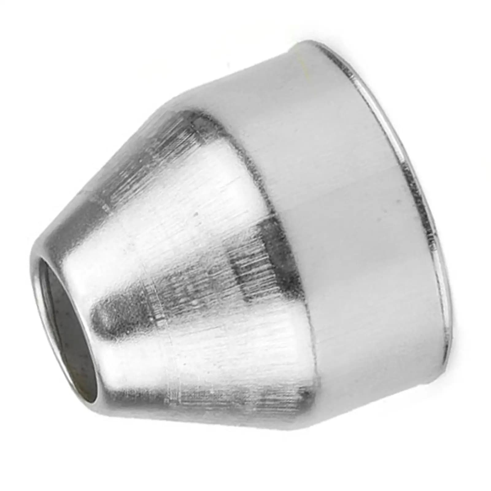 Kit di 5 ugelli termici da 35 mm in acciaio inossidabile, strumenti di ricambio per la riparazione a caldo
