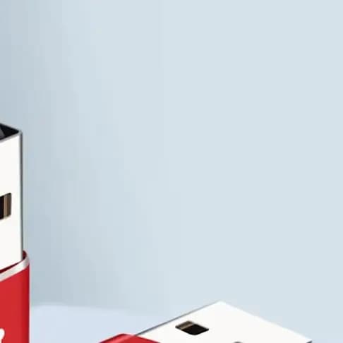 1 Pcs USB C 3.1 Type C Female to USB 3.0 Type a Male Port Converter Adapter High-Speed Data Sync Cable