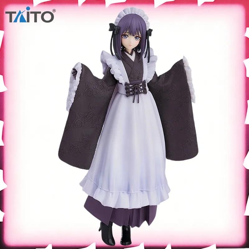 Originale in Stock My Dress-Up Darling POP UP PARADE Kitagawa Marin & Kuroe Shizuku Versione Festival Culturale Modellino Anime Regalo