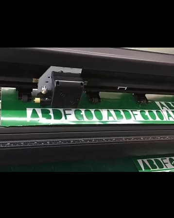 PE1101 Hot Selling And Stable Vinyl Cutter