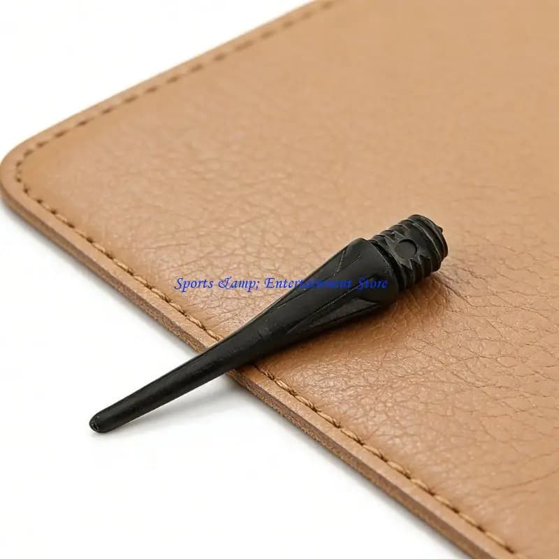 G7NF 100PCS Soft Tip Point Darting 2BA Thread Plastic Tip Point Darting Accessories