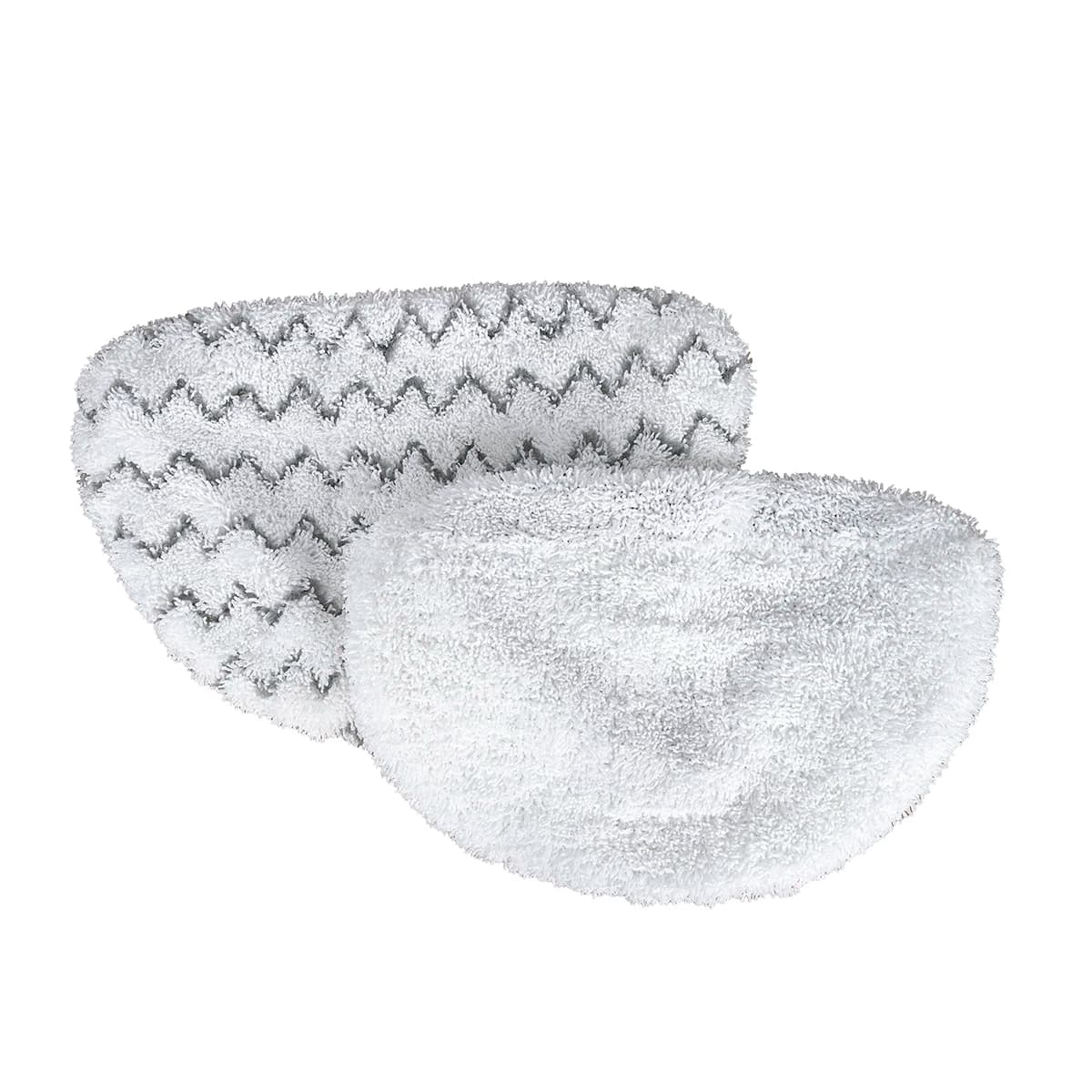 Replacement Steam Mop Pads Fit Bissell PowerFresh Steamer 1940 1806 1544 1440 2075A 2685A 1940W 19404 Parts 5938 203-2633