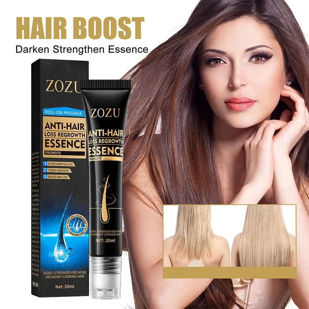 1/3/5pcs Biotin Fast Hair Growth Oil Products Care Scalp Massage Treatments Anti Hair Loss Effective Grow Thicker Hair Serum