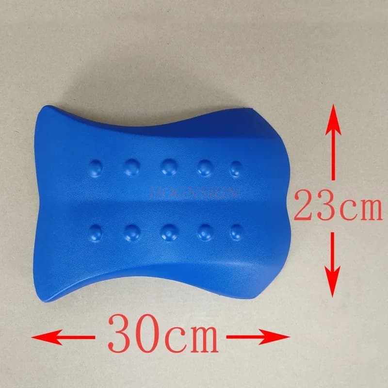 erniazione cuscino in vita cuscino in vita allungamento del disco in vita divaricatore per il collo Supporto per la vita cuscino lombare disco lombare