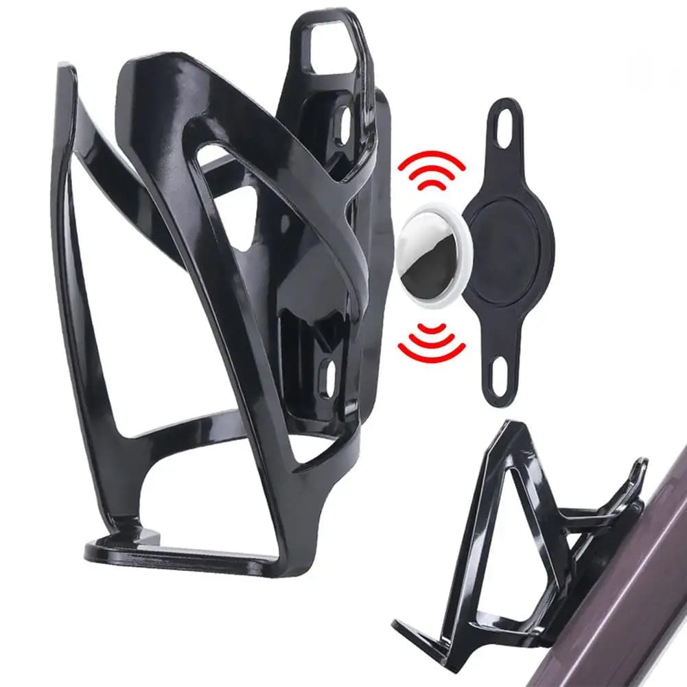 For tracker Airtag portaborraccia positioning bike anti-theft bike carriers high quality cycling bike