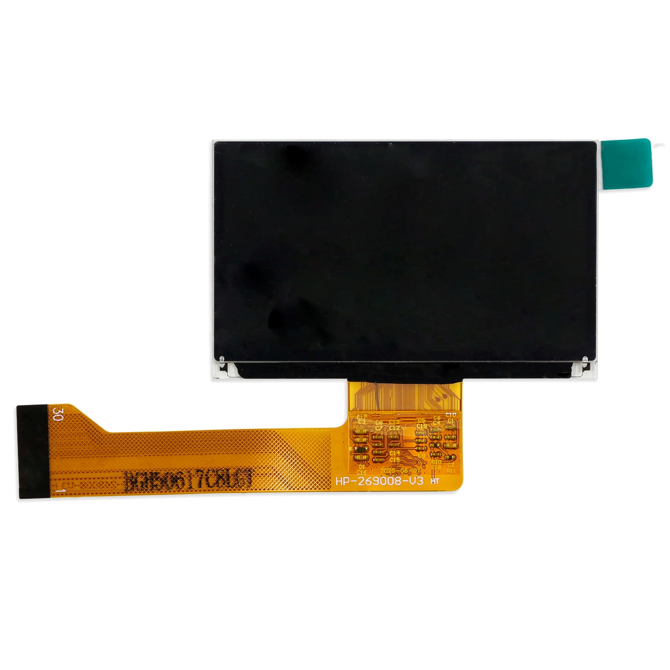 Nuovo schermo LCD originale per proiettore HP-269008-V3