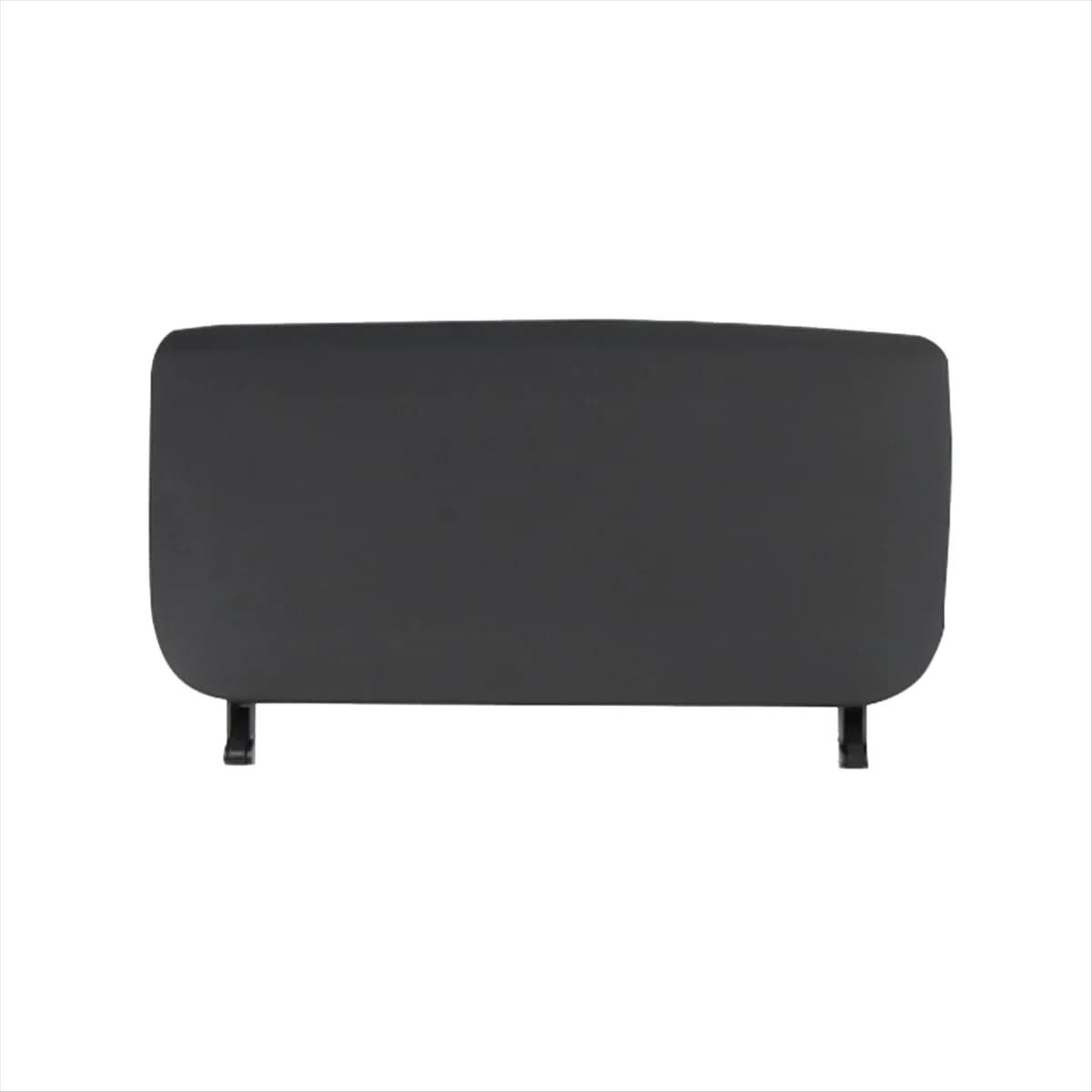 Car Seat Back Back Cover for BMW Black