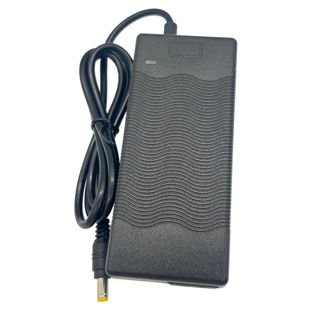 ABHS - Batteria al Litio 42V 2A per Kugoo S1/S3, Ingresso 100-240V, Ricambio per Monopattino Elettrico