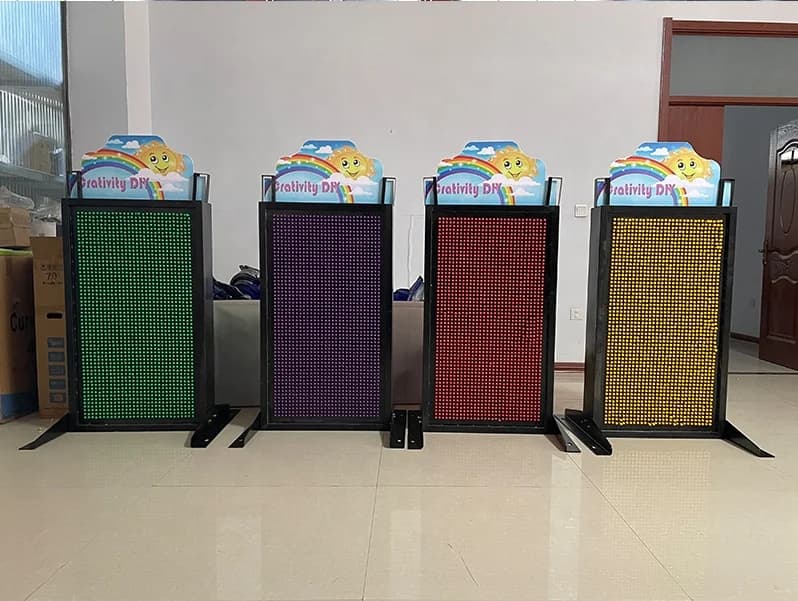Bonhong Customized Interactive Educational Play Wall with Touchable Game Balls, Amusement Park Kids Sensory Arts Toy