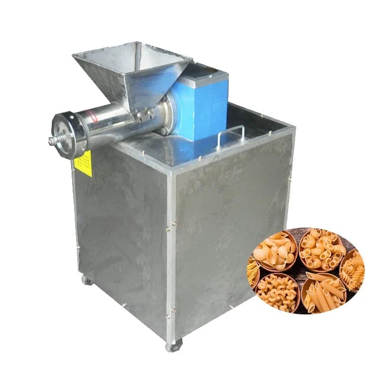 -Nuovo stile Naked Machine Macaroni Home Maker Estrusore per pasta fresca per la vendita all'ingrosso