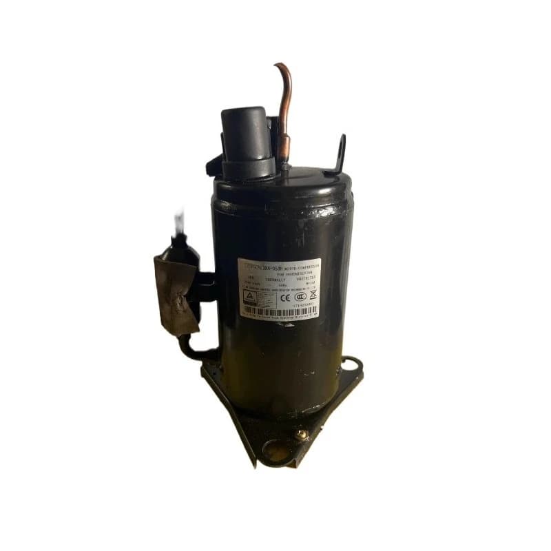 Smontaggio del compressore del deumidificatore QX65H R134AQX36HC R134AQXA-053H R410A