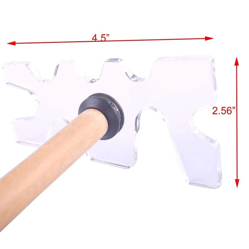 Supporto per stecche da biliardo Bridge Head, accessorio per stecche da biliardo e snooker