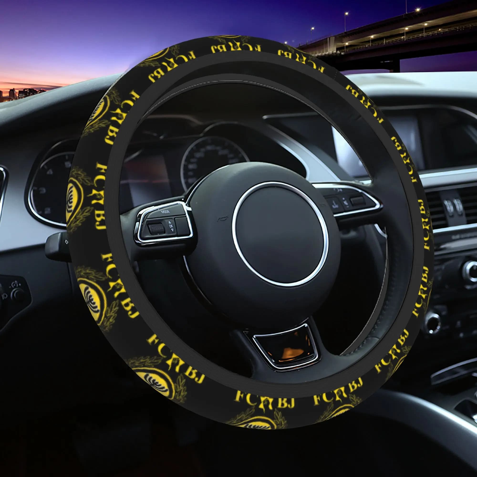 Family Beitar Jerusalem FC Car Cover, Flying Protection, Interior Decoration Car, Accessories