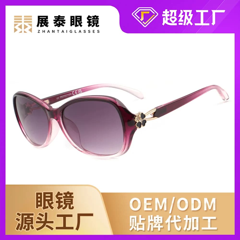 2025 new elegant ladies sunglasses factory sunglasses fashion sunglasses factory OEM