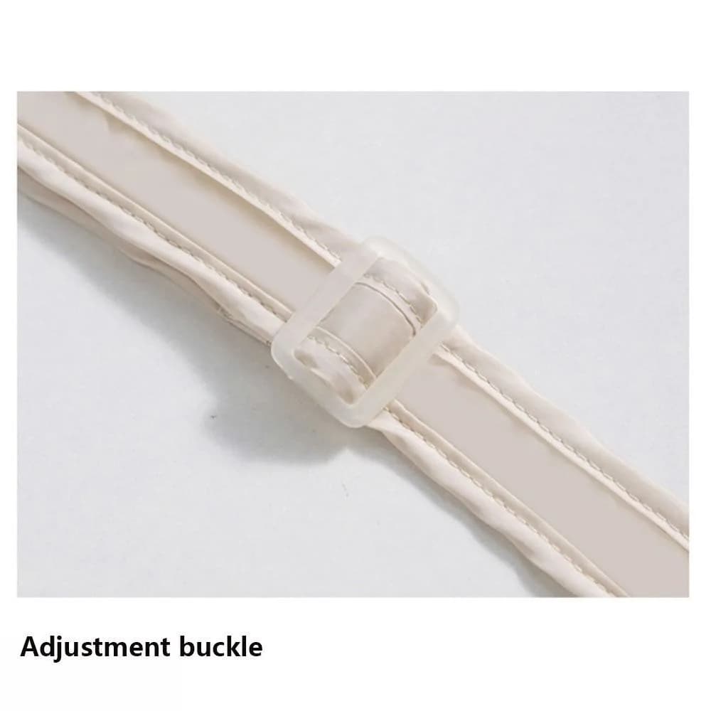 New Anti-theft Sports Waist Bag Breathable Big Capacity Invisible Belt Bag Travel Multifunctional Money Belt