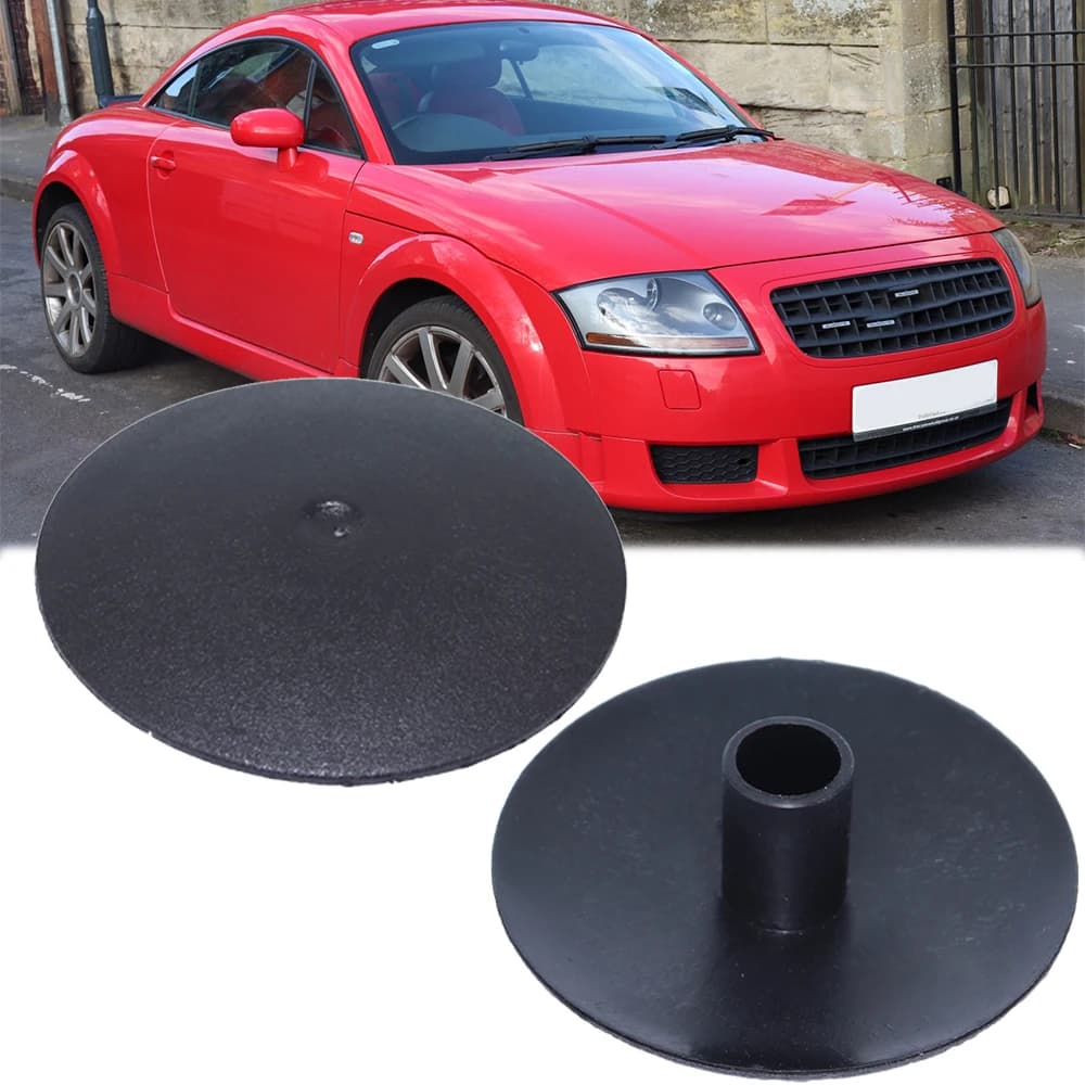 Per AUDI TT 8N Sospensione Anteriore Ammortizzatore Montaggio Della Copertura Tappo di Supporto Antipolvere Impermeabile Antiruggine 1999 2000 2001 2002 2003