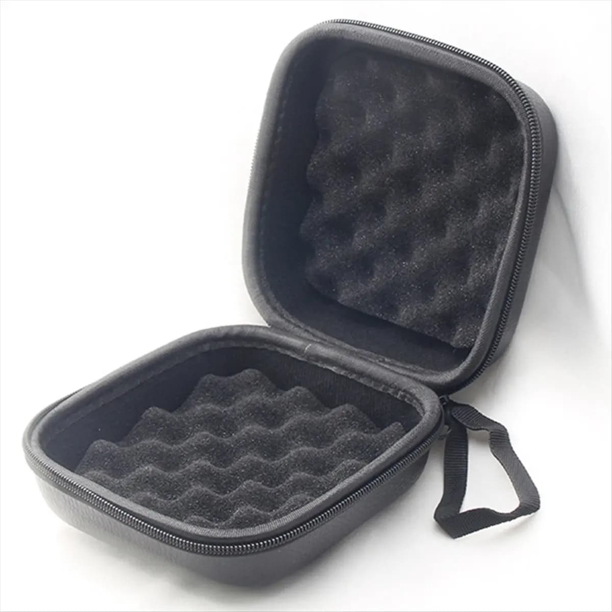 T34C Fishing Reel Bag Shockproof Reel Protector Fishing Tackle Storage Box Suitable for and Trolling Reels Small