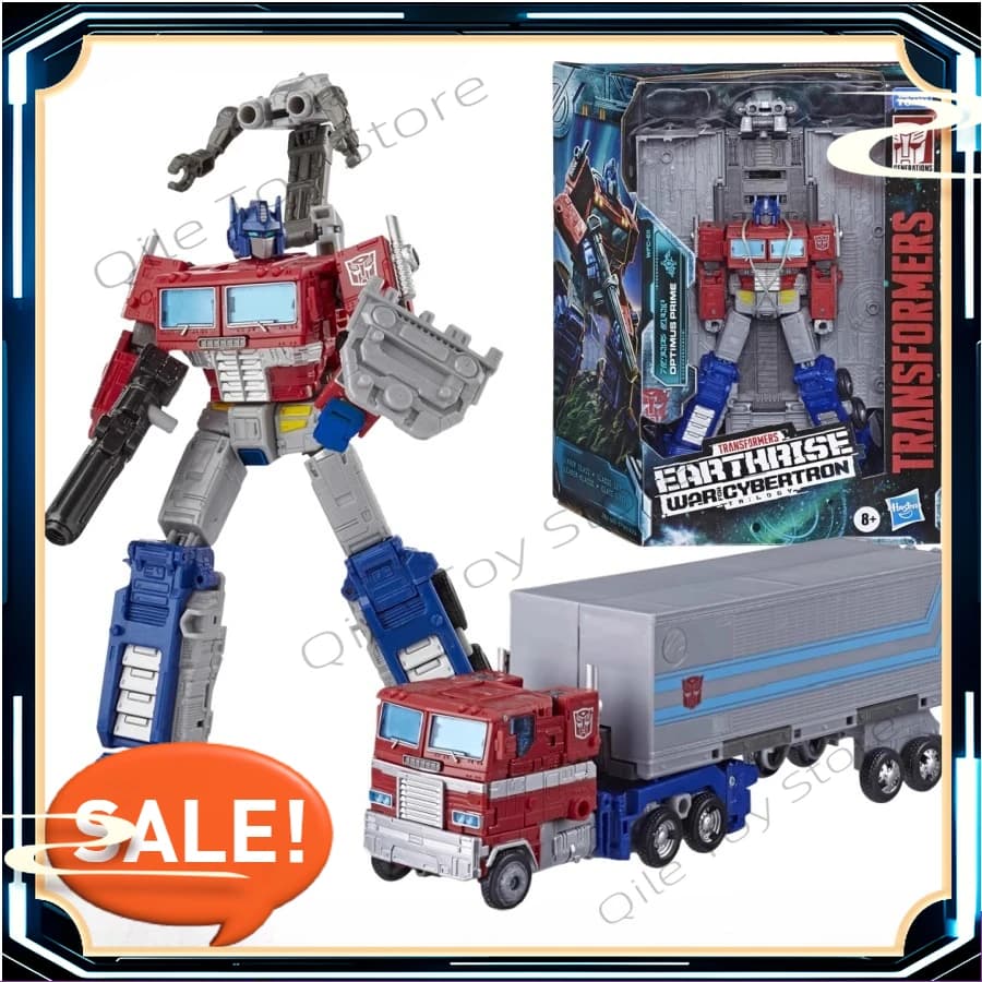 In Stock Transformed Toys Siege Series Ground Out OP Commander Carriage Set Brand New Action Figure Collection Gift