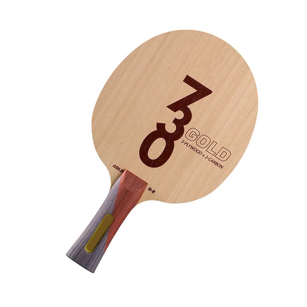 260 150 Mm Carbon Table Tennis Racket Enhanced Bounce Performance Vibration Suppression Design Stable Trajectory Control