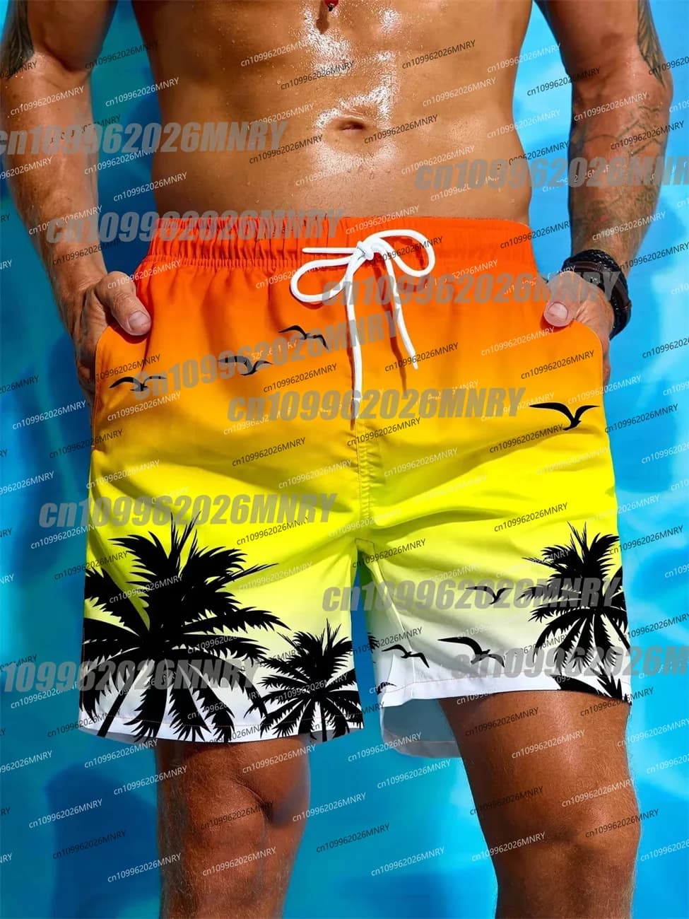 3D Anime Summer Board cycling Shorts Kid Trunks Quick Dry Beach Swiming Shorts Women Men Hip Hop Short Pants Beach Men Clothes