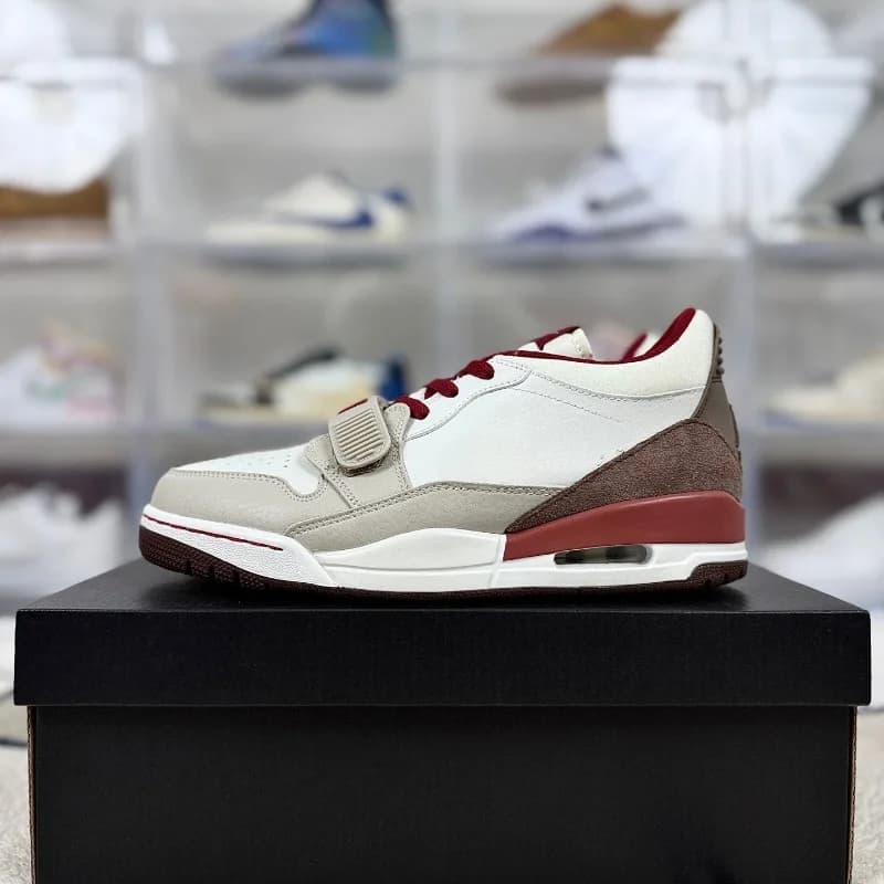 312 low basketball shoes retro air cushion casual outdoor sports shoes, couples versatile