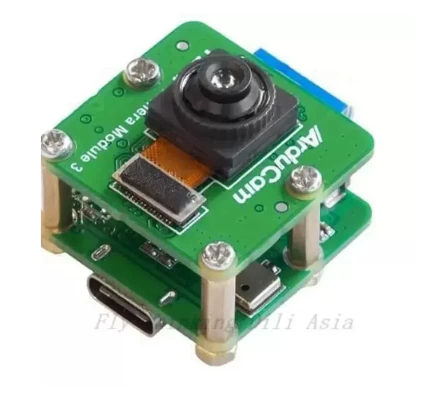 B0304 arducam raspberry pi usb camera module 3,imx708 12mp uvc